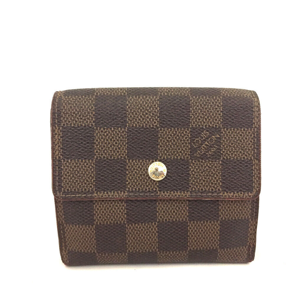 Louis Vuitton Damier Portefeiulle Elise #59955L77